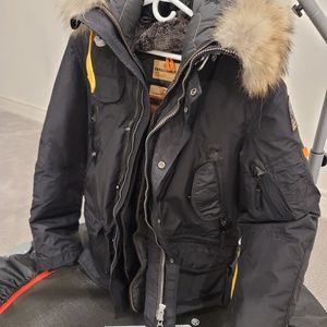 Parajumpers Men's down jacket PJS